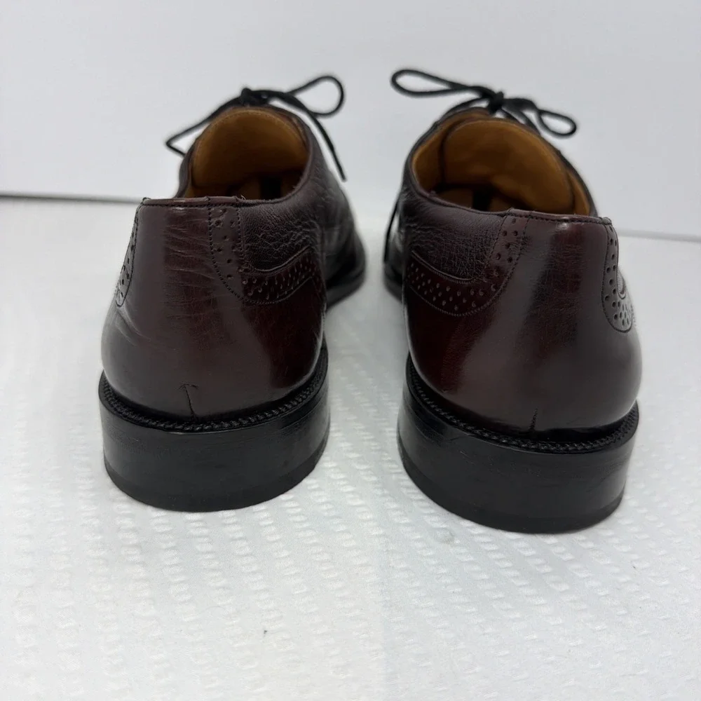 Mezlan handcrafted marque